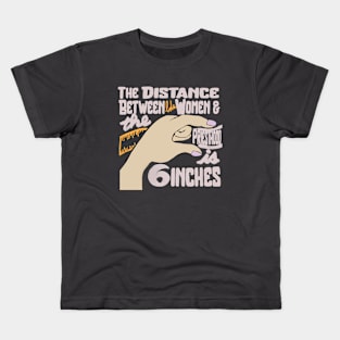 Six INCHES Kids T-Shirt